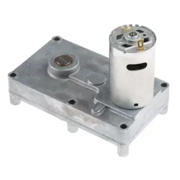 Mellor Electric Brushed Geared DC Geared Motor, 24 V dc, 17 Nm, 5 rpm - FBD1023 product image