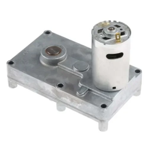 Mellor Electric Brushed Geared DC Geared Motor, 24 V dc, 17 Nm, 5 rpm - FBD1023 product image