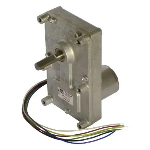 Mellor Electric Brushless Geared DC Geared Motor, 9 W, 24 V dc, 33.5 Nm, 5 rpm, 8.5mm Shaft Diameter - FBB1001 product image