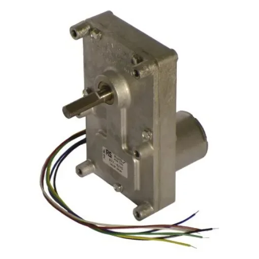 Mellor Electric Brushless Geared DC Geared Motor, 9 W, 24 V dc, 17 Nm, 10 rpm, 8.5mm Shaft Diameter - FBB1002 product image