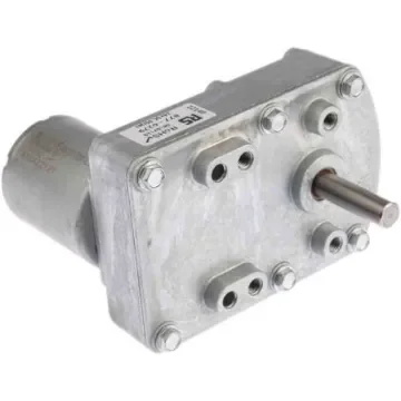 Mellor Electric Brushless Geared DC Geared Motor, 9 W, 24 V dc, 2 Nm, 80 rpm, 7.94mm Shaft Diameter - UBB1001 product image