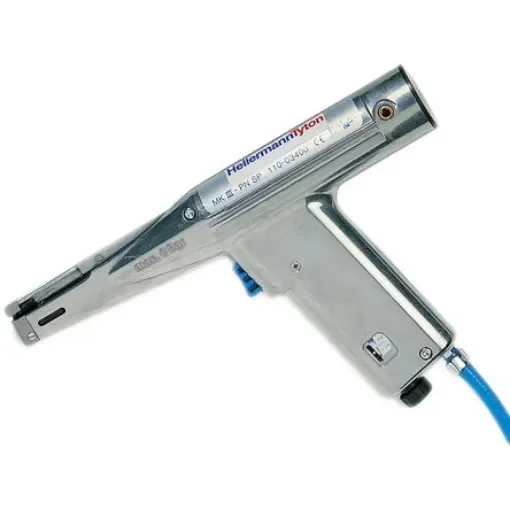 HellermannTyton Cable Tie Gun, 4.8mm Capacity - 110-03400 MK3PNSP2-AL-ML product image