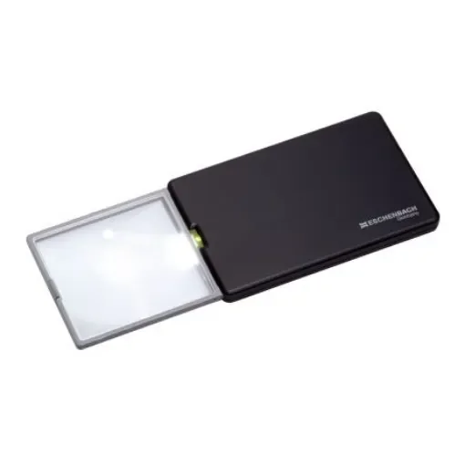 Eschenbach Illuminated Magnifier, 3X x Magnification - 152110 product image