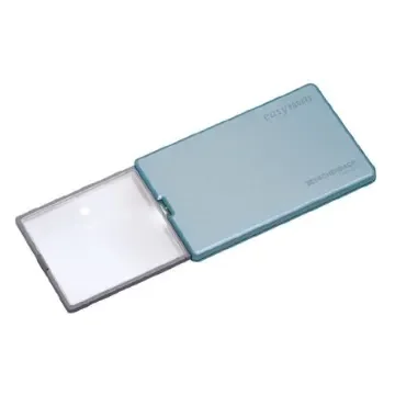 Eschenbach Illuminated Magnifier, 4X x Magnification - 152122 product image