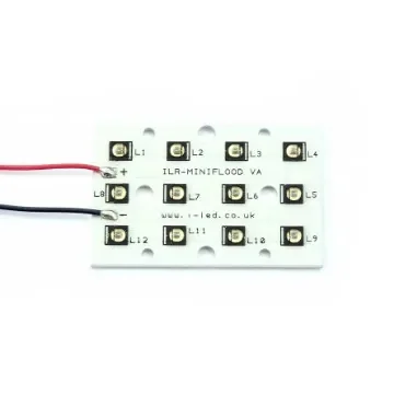 ILS ILR-IW12-94SL-SC211-WIR200., OSRAM IR OSLON LED Array, 12 product image
