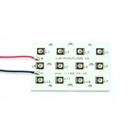 ILS ILR-IW12-94SL-SC211-WIR200., OSRAM IR OSLON LED Array, 12 product image