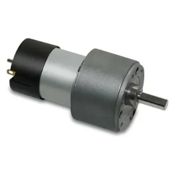 Micromotors Geared DC Geared Motor, 24 V dc, 1 Nm, 6 rpm, 6mm Shaft Diameter - 1308-24-510 product image