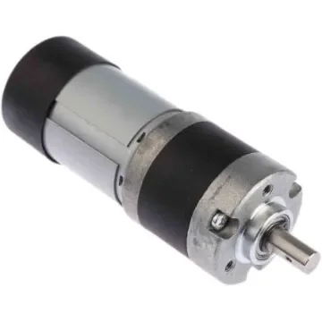 Micromotors Brushed Geared DC Geared Motor, 20.4 W, 24 V dc, 1.6 Nm, 60 rpm, 8mm Shaft Diameter - E192-24-49 product image