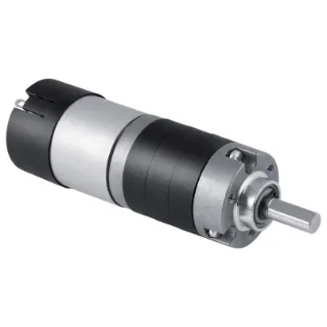 Micromotors Brushed Geared DC Geared Motor, 9.6 W, 24 V dc, 20 Ncm, 180 rpm, 5.5mm Shaft Diameter - PS150-24-25 product image