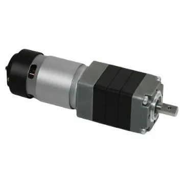 Micromotors Brushed Geared DC Geared Motor, 15.6 W, 24 V dc, 9 Nm, 6 rpm, 10mm Shaft Diameter - P205-24-625 product image