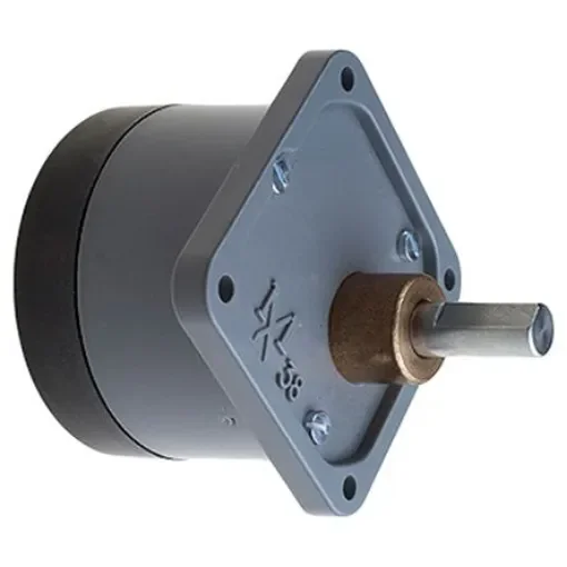 McLennan Servo Supplies Spur Gearbox, 100:1 Gear Ratio, 0.5 Nm Maximum Torque - 2038-105:1 product image