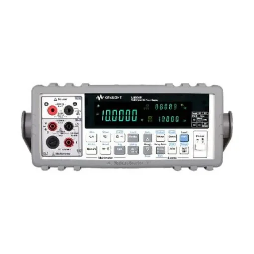 Keysight Technologies U3606B Bench Digital Multimeter, True RMS, 3A ac Max, 3A dc Max, 750V ac Max product image