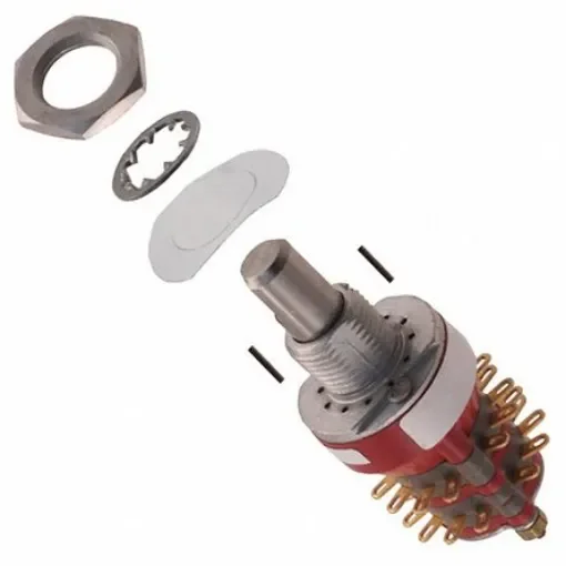 Grayhill Rotary Switch - 71BD30-02-1-AJN product image