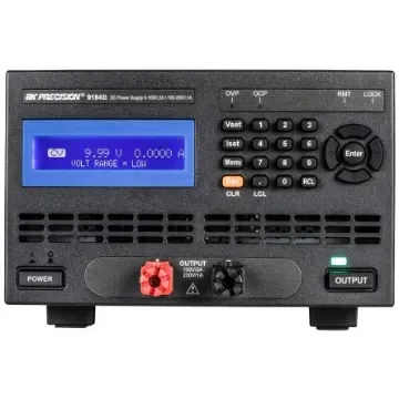 BK Precision 9183B Series Digital Bench Power Supply, 200V, 2A, 1-Output, 200W - BK9184B product image