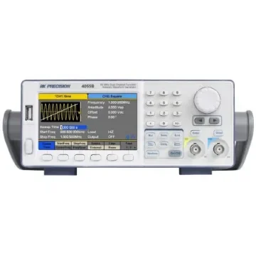 BK Precision 4054 Arbitrary Waveform Generator, 25MHz Max, 1 µHz Min - BK4054B product image