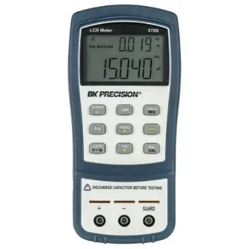 BK Precision BK878B Handheld LCR Meter 20mF, 10 MO, 1000H product image