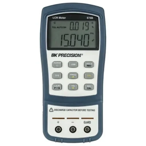 BK Precision BK878B Handheld LCR Meter 20mF, 10 MO, 1000H product image