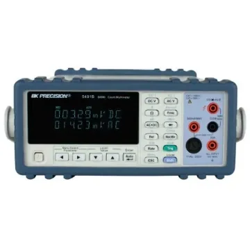 BK Precision 5491B Bench Digital Multimeter, True RMS, 20A ac Max, 20A dc Max, 750V ac Max - BK5491B product image