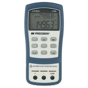 BK Precision BK879B Handheld LCR Meter 20mF, 10 MO, 1000H product image