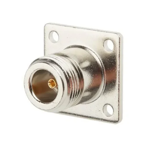 RS PRO Straight 50O RF Adapter SMA Socket to N Socket 11GHz - 8782390 product image