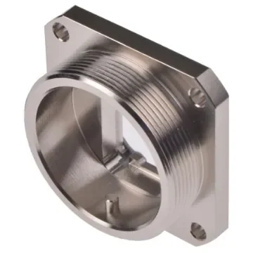 Telegartner TOC Series Female RJ45 Connector, Panel Mount, Cat6a Straight 8P8C -Way - J60020A0000 product image