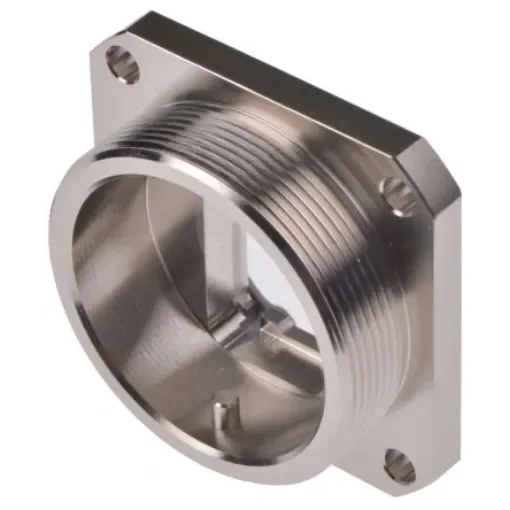 Telegartner TOC Series Female RJ45 Connector, Panel Mount, Cat6a Straight 8P8C -Way - J60020A0000 product image