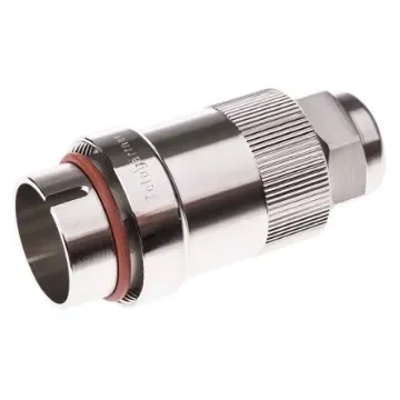 Telegartner TOC Series Male RJ45 Connector, Panel Mount, Cat6a Straight 8P8C -Way - J60026A0000 product image