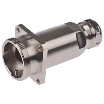 Telegartner TOC Series Female RJ45 Connector, Panel Mount, Cat6a Straight 8P8C -Way - J60023A0000 product image