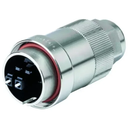 Telegartner J68070A0001 LC Singlemode Duplex Fibre Optic Adapter, 0.5dB Insertion Loss product image