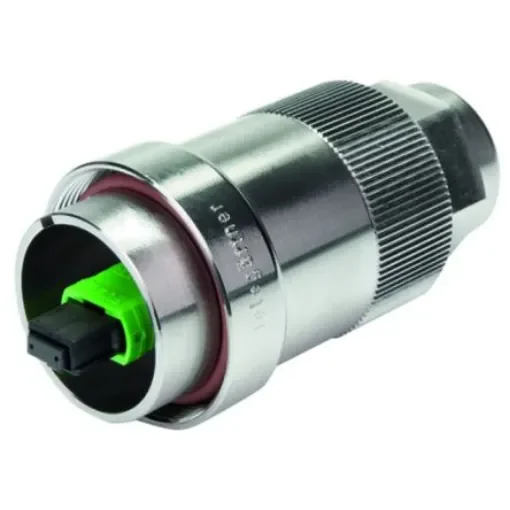 Telegartner, TOC, MPO, MTP, PC Multimode Fibre Optic Connector, 0.5dB Insertion Loss - J68070A0004 product image