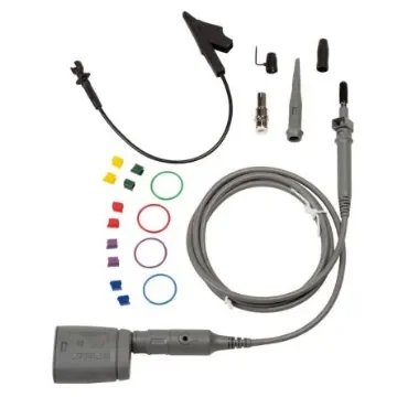 Metrix HX0 Series HX0130 Oscilloscope Probe, Voltage Type, DC to 500MHz, 1:10, BNC Connector product image