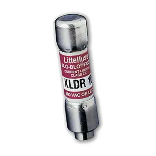 Littelfuse 6A T Melamine Cartridge Fuse, 10 x 38mm - KLDR006 product image