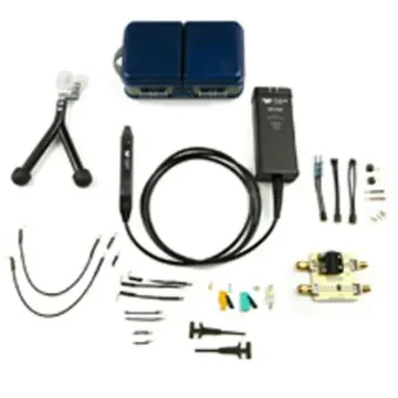 Teledyne LeCroy ZD Series ZD1500 Oscilloscope Probe, Differential Type, 1.7GHz, 1:1, ProBus Connector product image