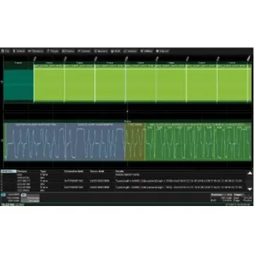 Teledyne LeCroy ENET Bus Decode Oscilloscope Software for Use with HDO4000 Series - HDO4K-ENETBUS D product image