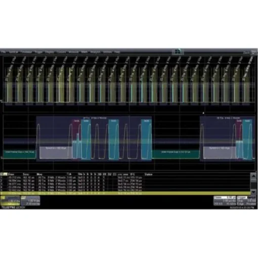 Teledyne LeCroy Sent Bus Decode Oscilloscope Software for Use with HDO4000 Series - HDO4K-SENTBUS D product image