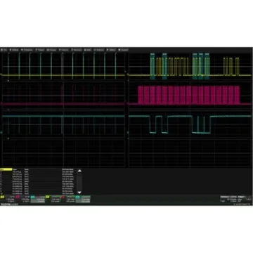 Teledyne LeCroy SPI Bus Trigger & Decode Oscilloscope Software for Use with HDO4000 Series - HDO4K-SPIBUS TD product image