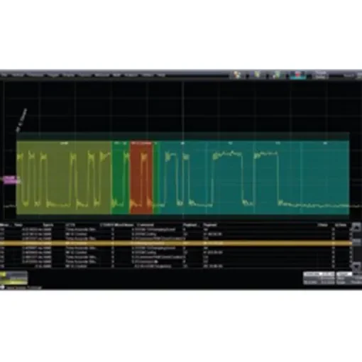 Teledyne LeCroy Dig RF 3G Bus Decode Oscilloscope Software for Use with HDO4000 Series, Version 1.00.00 - HDO4K-DIGRF3GBUS D product image