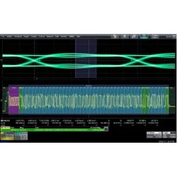 Teledyne LeCroy D-PHY Bus Decode Oscilloscope Software for Use with HDO4000 Series, Version 1.00.00 - HDO4K-DPHYBUS D product image