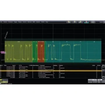 Teledyne LeCroy Dig RF v4 Decode Oscilloscope Software for Use with HDO4000 Series, Version 1.00.00 - HDO4K-DIGRFV4BUS D product image