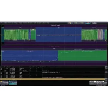 Teledyne LeCroy USB 2.0 Bus Trigger & Decode Oscilloscope Software for Use with HDO4000 Series, Version 2.0 - HDO4K-USB2BUS TD product image
