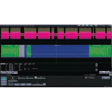 Teledyne LeCroy USB 2.0 HSIC Decode Oscilloscope Software for Use with HDO4000 Series, Version 2.0 - HDO4K-USB2-HSICBUS D product image
