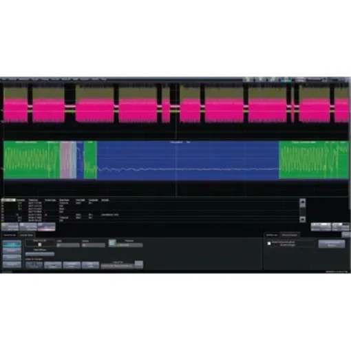 Teledyne LeCroy USB 2.0 HSIC Decode Oscilloscope Software for Use with HDO4000 Series, Version 2.0 - HDO4K-USB2-HSICBUS D product image