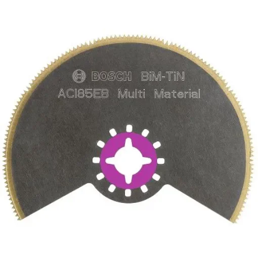 Bosch Oscillating Saw Blade, for use with Multi-Cutter - 2608661758 product image
