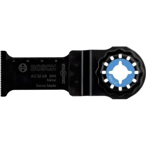 Bosch Oscillating Saw Blade, for use with Multi-Cutter - 2608669074 product image