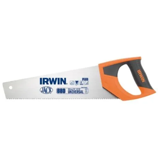 Irwin 350 mm Hand Saw, 8 TPI - 1897526 product image