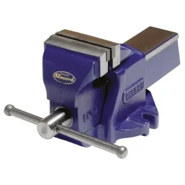 Irwin Bench Vice x 75mm 114mm x 140mm, 19kg - 4ZR product image