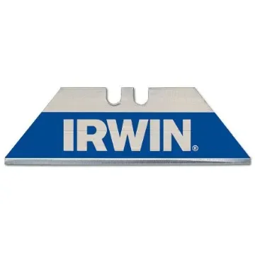 Irwin Flat Safety Knife Blade, 100 per Package - 10504243 product image