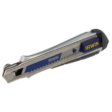 Irwin Safety Knife with Snap-off Blade, Retractable - 10507106 product image