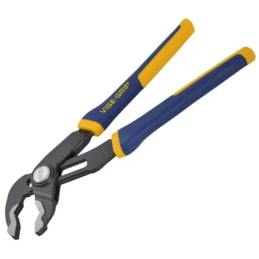 Irwin VISE-GRIP GV10 Water Pump Pliers, 250 mm Overall - 10507628 product image