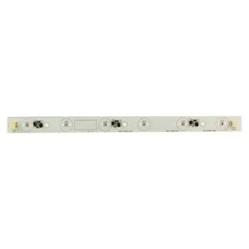 Intelligent LED Solutions 24V Red LED Strip Light - ILS-OW06-FRED-SD111. product image